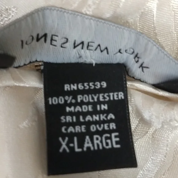 Jones New York Chemise - Picture 8 of 9